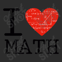 I Love Mathematics Exclusive T-shirt | Artistshot