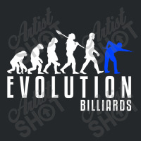 Billiards Evolution Crewneck Sweatshirt | Artistshot