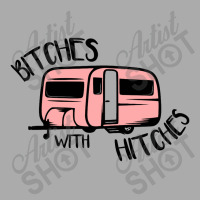 Bitches With Hitches T-shirt | Artistshot