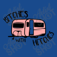 Bitches With Hitches Tank Top | Artistshot