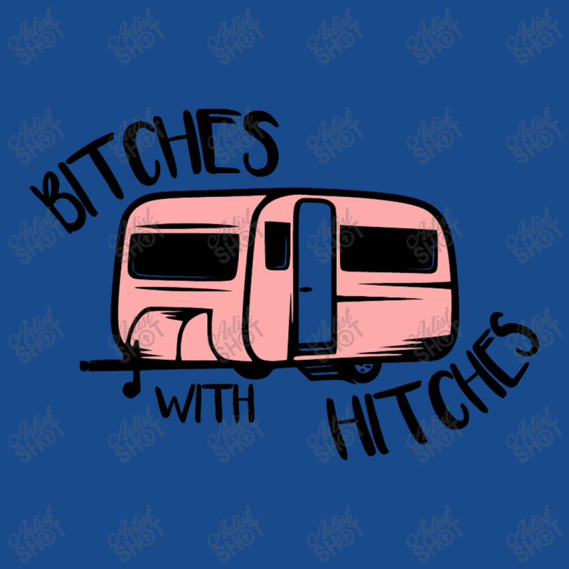 Bitches With Hitches Tank Top | Artistshot