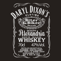 D. Dixon's Whiskey Alexandria Georgia Zombie T Shirt Dead Tank Top | Artistshot