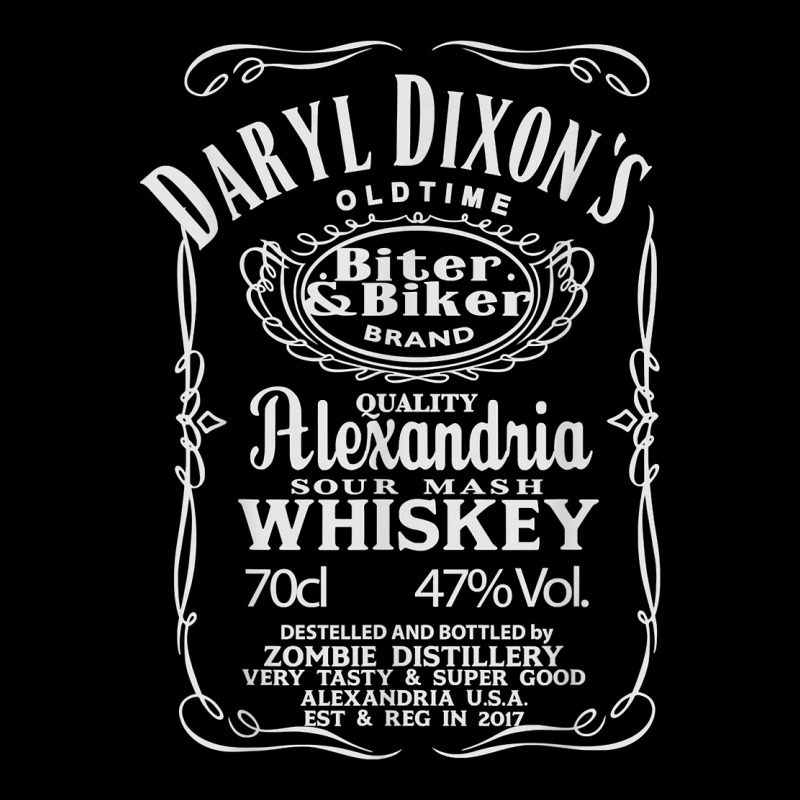 D. Dixon's Whiskey Alexandria Georgia Zombie T Shirt Dead Unisex Jogger by swaratpoavonabil | Artistshot