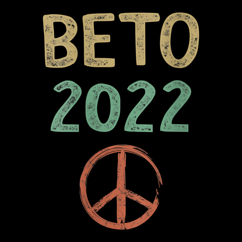 Womens Beto 2022 Beto For Governor Of Texas Beto O'rourke Peace Men V ...