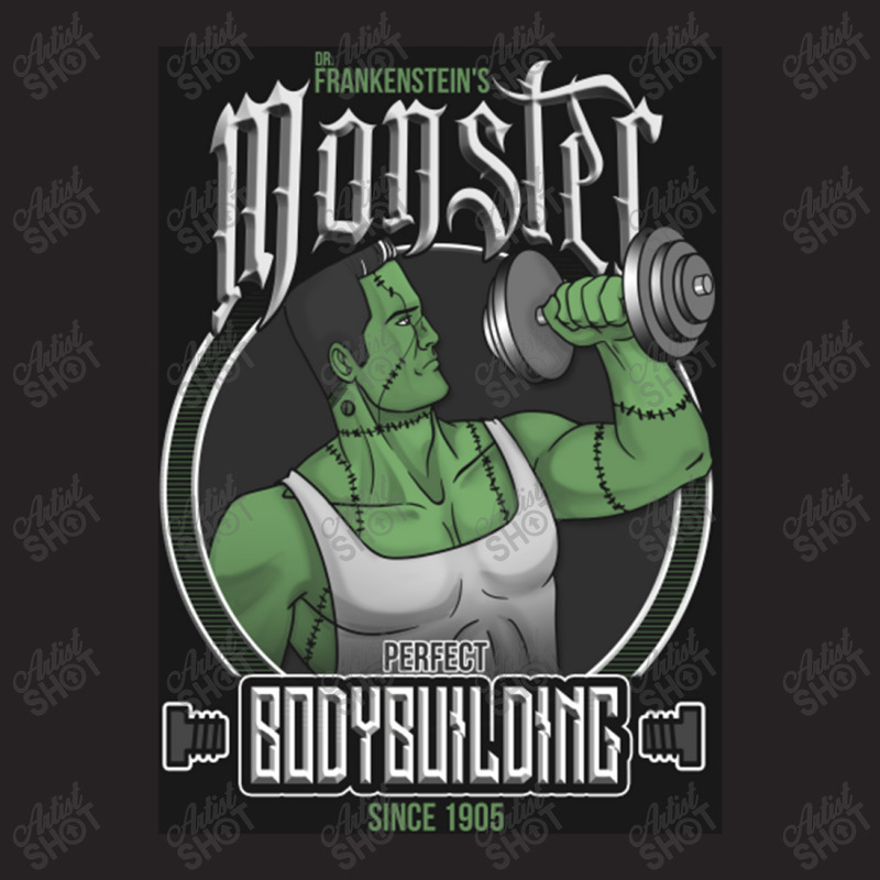 Frankenstein's Bodybuilding Vintage Cap by keadaanmu | Artistshot