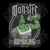 Frankenstein's Bodybuilding Zipper Hoodie | Artistshot