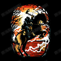 Headless Horseman Cropped Hoodie | Artistshot