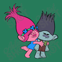 Branch And Poppy Trolls T-shirt | Artistshot