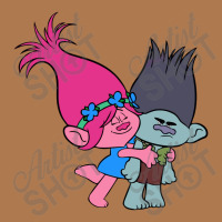 Branch And Poppy Trolls Vintage Short | Artistshot