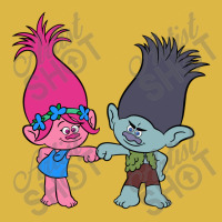 Branch And Poppy Trolls Classic T-shirt | Artistshot