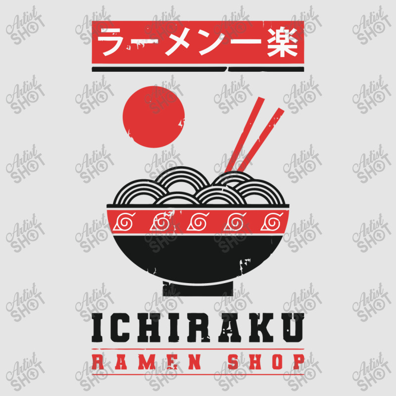Ichiraku Ramen Shop Medium-length Apron | Artistshot
