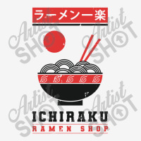 Ichiraku Ramen Shop Frp Round Keychain | Artistshot
