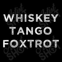 Whiskey Tango Foxtrot (w.t.f.) Phonetic Alphabet Mens My Favorite V-neck Tee | Artistshot