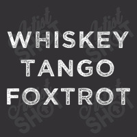 Whiskey Tango Foxtrot (w.t.f.) Phonetic Alphabet Mens My Favorite Vintage Short | Artistshot