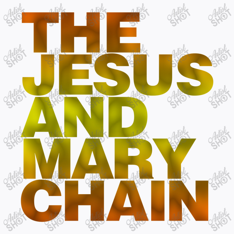 The Jesus And Mary Chain, Jamc, Jim Reid, The Jesus, Mary Chain Design T-Shirt by tersinajoney | Artistshot