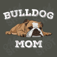 Bulldog Womens Bulldog Mom Fleece Short | Artistshot