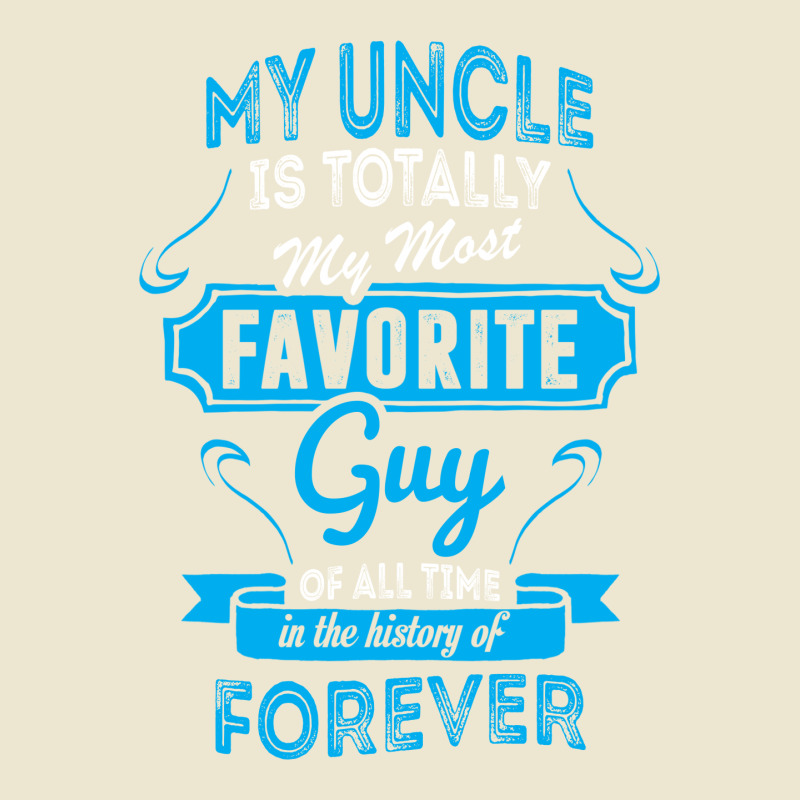 My Uncle Is Totally My Most Favorite Guy Cropped Hoodie by tshiart | Artistshot