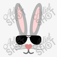 Bunny Face Aviators Ladies Fitted T-shirt | Artistshot