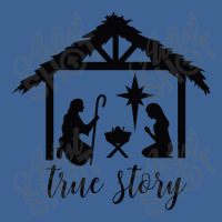 True Story Nativity, Christmas Nativity,   Holy Night, Christ Men's Polo Shirt | Artistshot