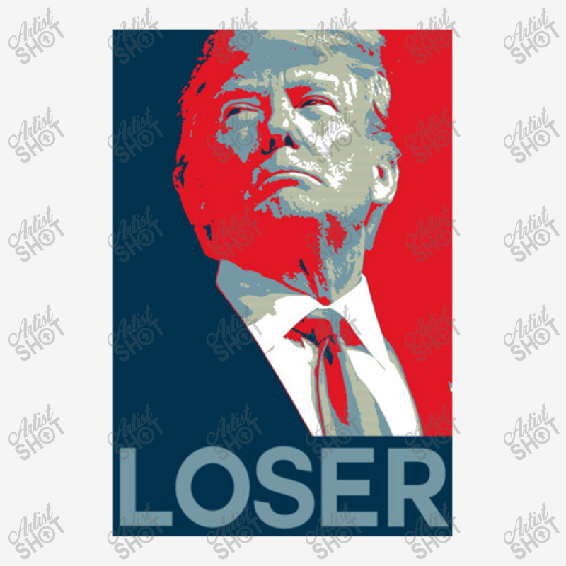 Trump Loser Trump Adjustable Cap | Artistshot