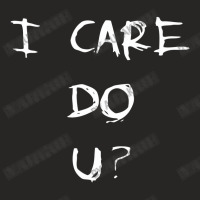 I Care Do U Busy Phillips Melania Trump Reworked Ladies Fitted T-shirt | Artistshot