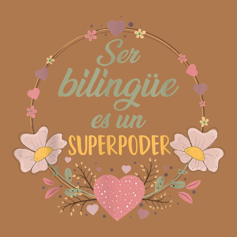 Ser Bilingue Es Un Superpoder Spanish Teacher Esl Teacher T Shirt Vintage Short by crudobdorrellat | Artistshot