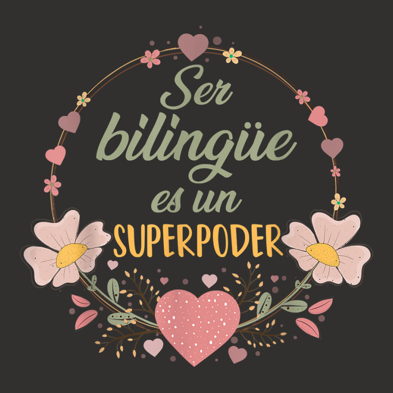 Ser Bilingue Es Un Superpoder Spanish Teacher Esl Teacher T Shirt Champion Hoodie by crudobdorrellat | Artistshot