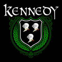 Kennedy Family Irish Coat Of Arms Kennedy Pocket T-shirt | Artistshot