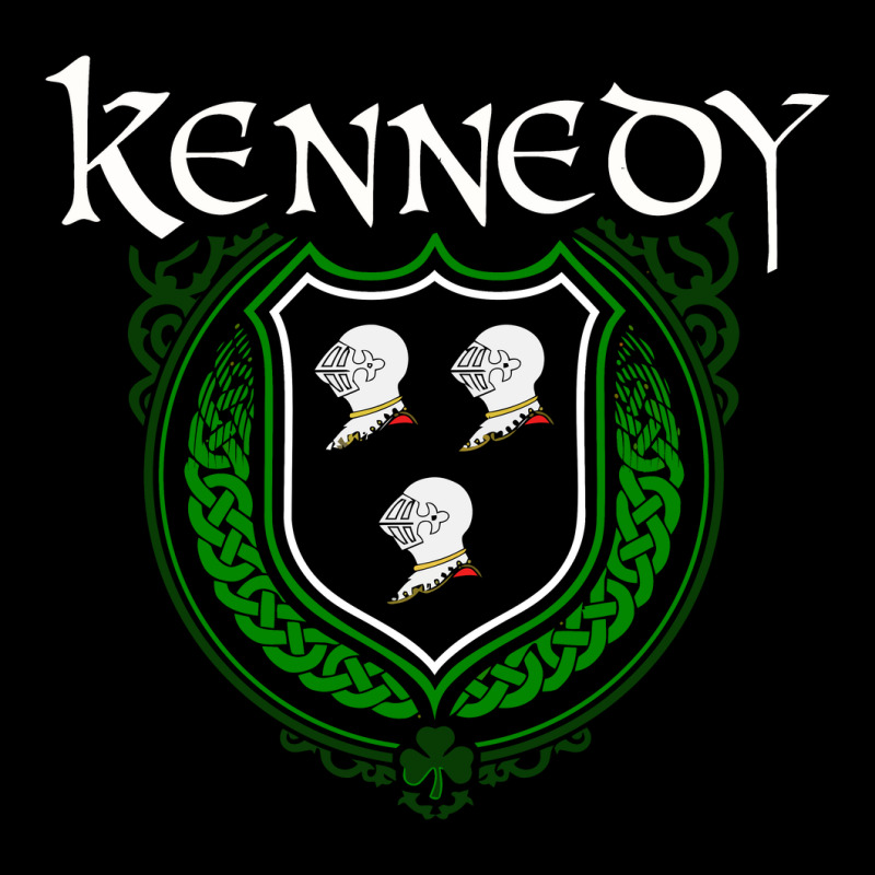 Kennedy Family Irish Coat Of Arms Kennedy Pocket T-Shirt by nbobatiga | Artistshot