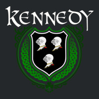 Kennedy Family Irish Coat Of Arms Kennedy Crewneck Sweatshirt | Artistshot