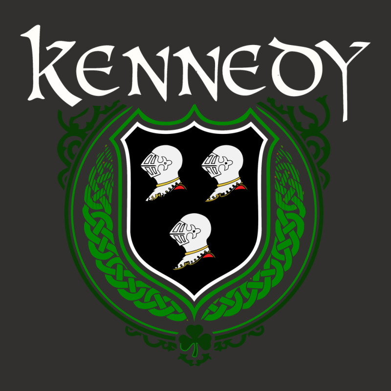 Kennedy Family Irish Coat Of Arms Kennedy Champion Hoodie by nbobatiga | Artistshot