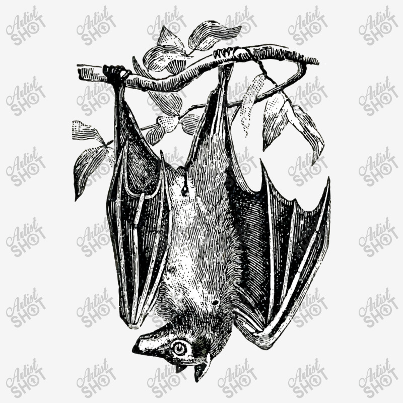 Classic Film  Fruit Bat Funny Gift Ladies Polo Shirt by AlisonArtists | Artistshot