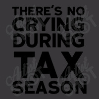 No Crying During Tax Season (black) Ladies Curvy T-shirt | Artistshot