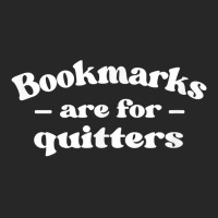 Librarian Book Lovers Bookmarks Are For Quitters T Shirt Women's Pajamas Set | Artistshot