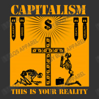 Capitalism   This Is Your Reality Baby Bodysuit | Artistshot