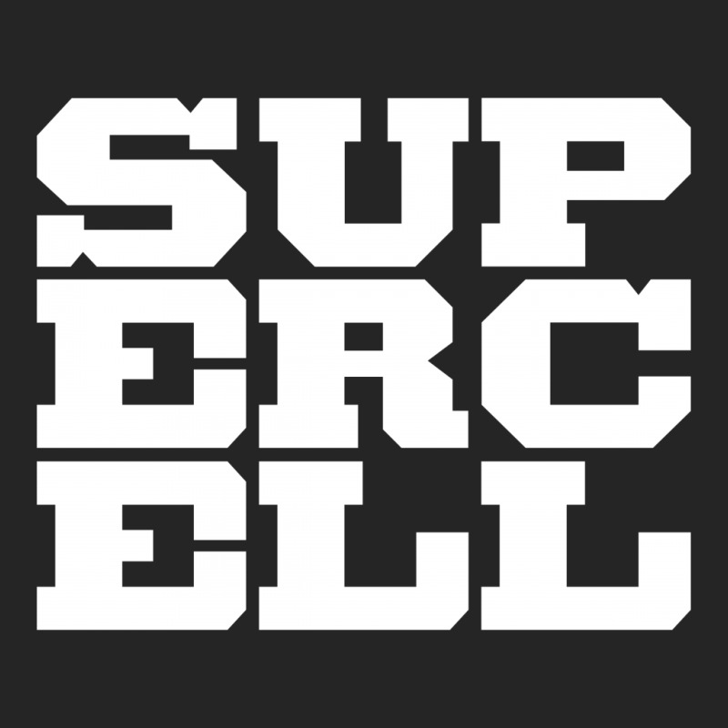 Supercell Logo Unisex Hoodie | Artistshot