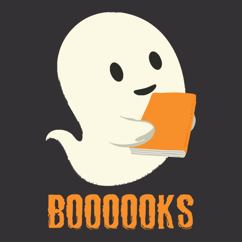 Halloween Booooks T  Shirt Booooks. Funny Books Reader Halloween Costu Vintage Hoodie | Artistshot