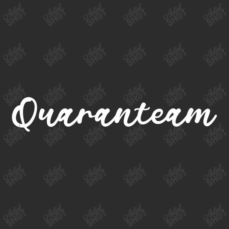 Quaranteam Work Study Team Exclusive T-shirt by artaroundme | Artistshot