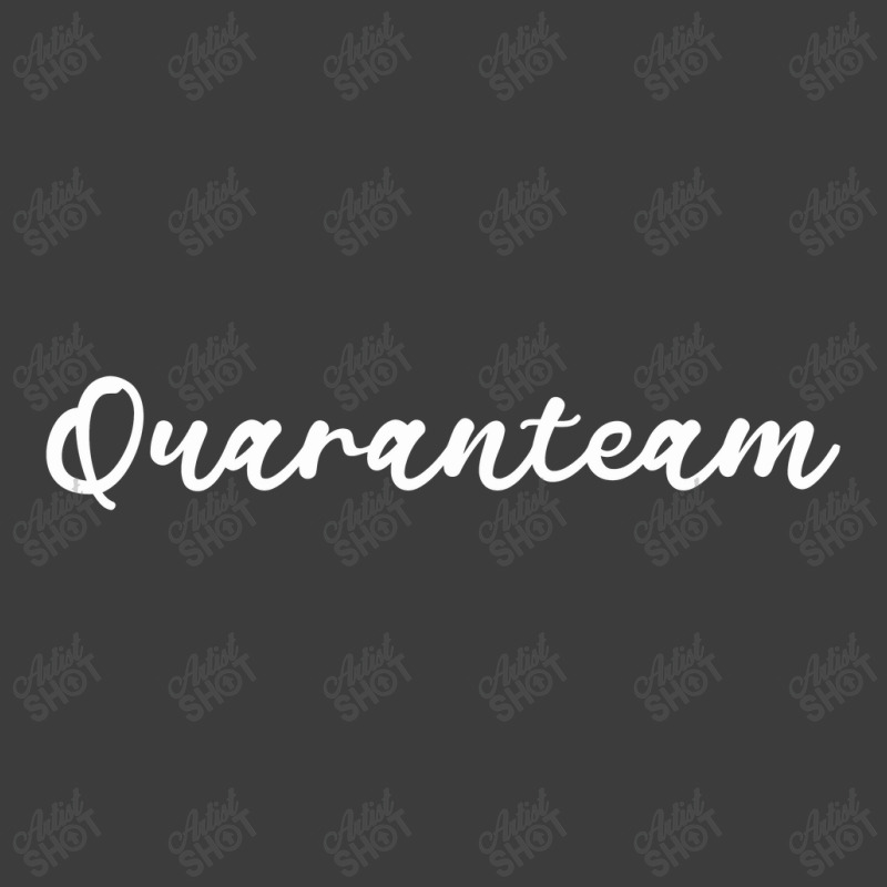 Quaranteam Work Study Team Men's Polo Shirt by artaroundme | Artistshot