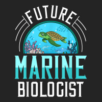 Future Marine Biologist Gift Biology Ocean Life T Shirt 3/4 Sleeve Shirt | Artistshot