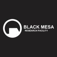 Black Mesa Research Facility T-shirt | Artistshot