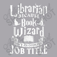 Librarian Bcs Book Wizard Isn't A Job Title   Library Shirt Copy Copy Youth 3/4 Sleeve | Artistshot