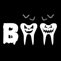 Halloween Dentist Boo Ghost Funny Costu T  Shirt Halloween Dentist Boo Pocket T-shirt | Artistshot