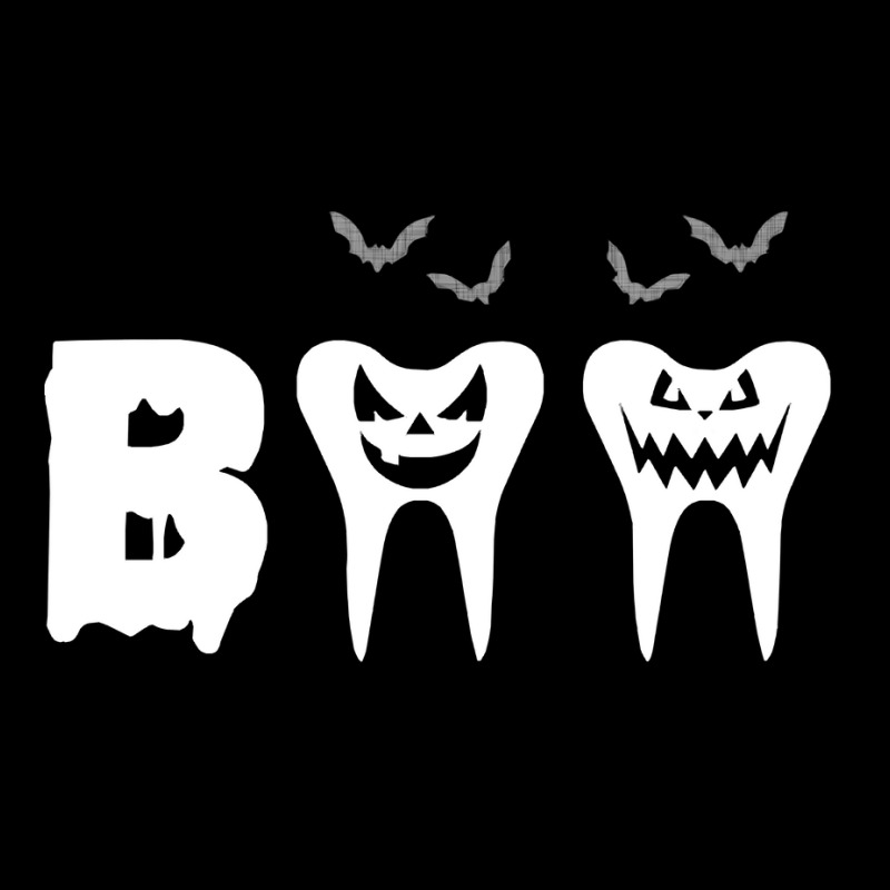 Halloween Dentist Boo Ghost Funny Costu T  Shirt Halloween Dentist Boo Pocket T-shirt | Artistshot