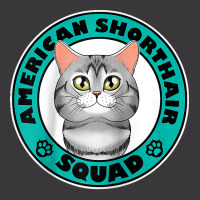 American Shorthair Squad I Cat Lover American Shorthair Cat Raglan Bas Ladies Curvy T-shirt | Artistshot