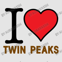 I Love Twin Peaks Exclusive T-shirt | Artistshot