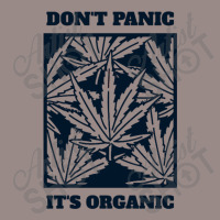 Don't Panic It's Organic Vintage T-shirt | Artistshot