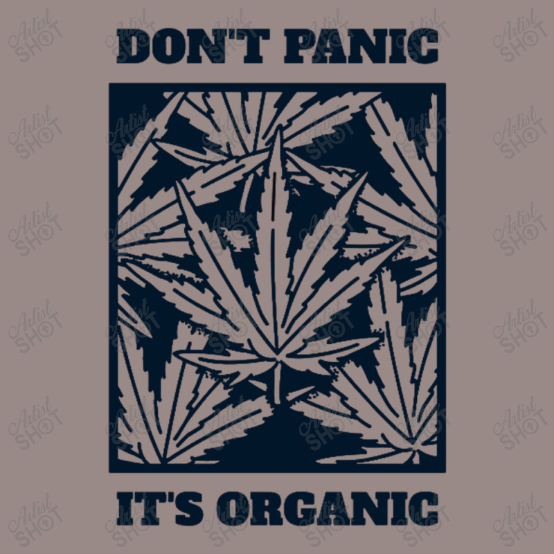 Don't Panic It's Organic Vintage T-Shirt by Platinumshop | Artistshot