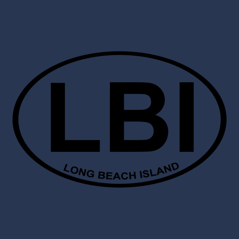 Lbi  Lbi Long Beach Island Men Denim Jacket by nbobatiga | Artistshot