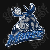 Manitoba Moose Baby Bibs | Artistshot